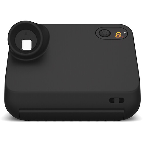 Go Generation 2 Instant Film Camera (Black) Image 3