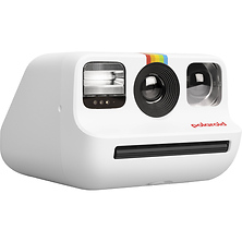 Go Generation 2 Instant Film Camera (White) Image 0