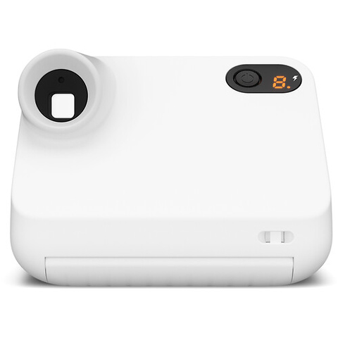 Go Generation 2 Instant Film Camera (White) Image 3