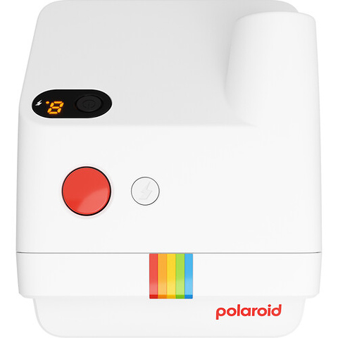 Go Generation 2 Instant Film Camera (White) Image 6