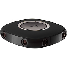 4K 3D 360 Spherical VR Camera (Black) - Pre-Owned Image 0