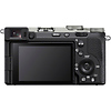 a7CR Mirrorless Camera (Silver) - Pre-Owned Thumbnail 2