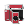 Lomo Instant Square Glass Camera RED & Accessories Pigalle Edition - Pre-Owned Thumbnail 1