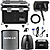 Evoke 2400B Bi-Color LED Monolight Kit with 45° Reflector and Light-Only Flight Case