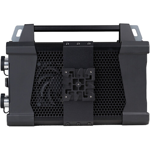 Evoke 2400B Bi-Color LED Monolight Kit with 45° Reflector and Light-Only Flight Case Image 5