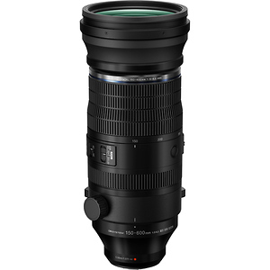 M.Zuiko Digital ED 150-600mm f/5-6.3 IS Lens