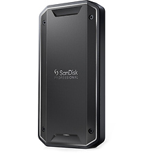4TB PRO-G40 SSD Thunderbolt 3 Portable SSD - Pre-Owned Image 0