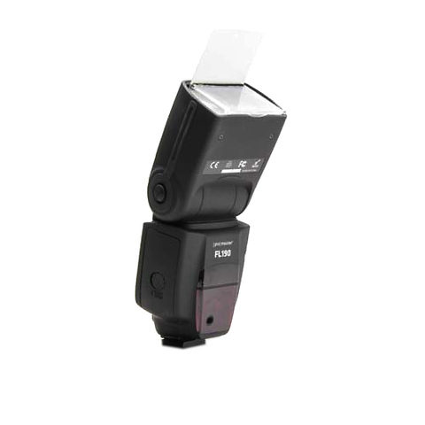 FL190 Electronic Flash for Sony NEX Cameras - Pre-Owned Image 1