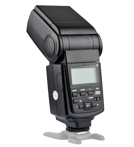 TT680N TTL Camera Flash Speedlite For DSLR Nikon Cameras Pre-Owned Image 1