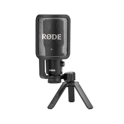 NT-USB Versatile Studio-Quality USB Microphone - Pre-Owned Image 1