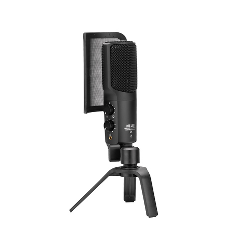 NT-USB Versatile Studio-Quality USB Microphone - Pre-Owned Image 2