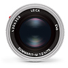 Summarit-M 75mm f/2.4 Lens 6-Bit 11683 (Silver) - Pre-Owned Thumbnail 1