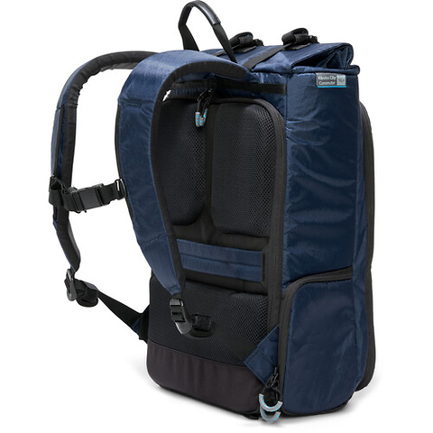 Kiboko City Commuter 18L+ Roll Top Camera Bag (Pacific) Image 4