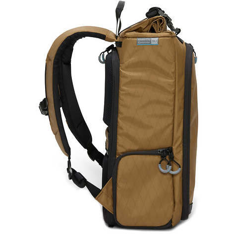 Kiboko City Commuter 18L+ Roll Top Camera Bag (Sahara) Image 3