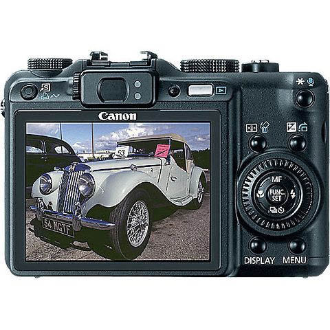 PowerShot G9 Digital Camera - Pre-Owned Image 1