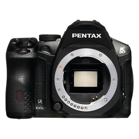 K-30 16 MP CMOS Digital SLR Camera Body Only - Pre-Owned Image 0