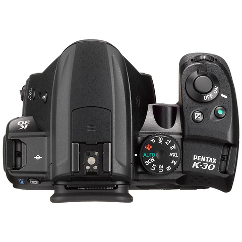 K-30 16 MP CMOS Digital SLR Camera Body Only - Pre-Owned Image 1