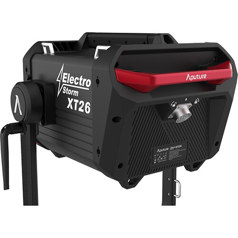 Electro Storm XT26 Bi-Color LED Monolight (No AC Plug) Image 1