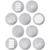 Spotlight Max 10-Piece Gobo Kit (Size A) Thumbnail 0