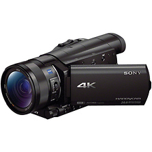 FDR-AX100 4K Ultra HD Camcorder - Pre-Owned Image 0