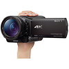 FDR-AX100 4K Ultra HD Camcorder - Pre-Owned Thumbnail 1