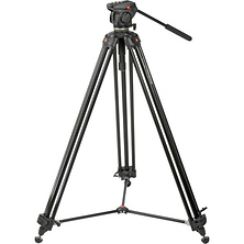 701HDV,547B Video Tripod System Kit - Pre-Owned Image 0