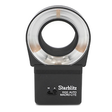 Starblitz 1000 Auto Macro-Lite Ring Flash - Pre-Owned Image 0