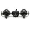 131DD Tripod Accessory Arm for Four Heads (Silver) - Pre-Owned Thumbnail 0