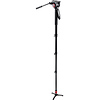 MVM500A Fluid Aluminum Video Monopod w/ 500 Series Head - Pre-Owned Thumbnail 0