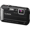 Lumix DMC-TS30 Digital Camera (Black) - Pre-Owned Thumbnail 0