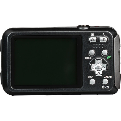 Lumix DMC-TS30 Digital Camera (Black) - Pre-Owned Image 1