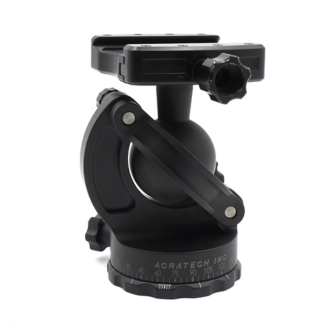 Ultimate Ballhead w/ Quick Release Plate for Selected Cameras Image 1