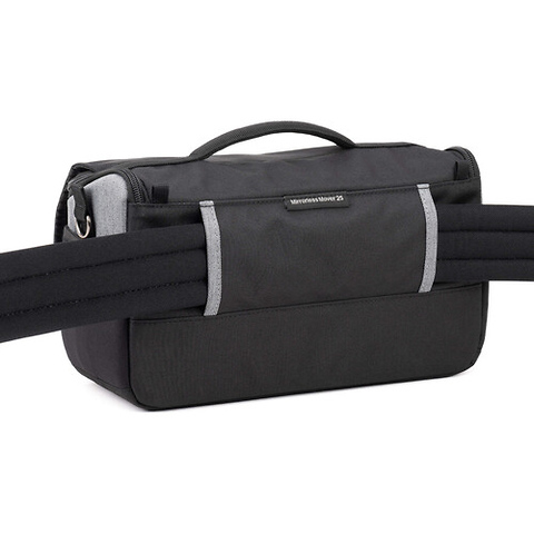 Mirrorless Mover 25 Shoulder Bag (Cool Gray) Image 5