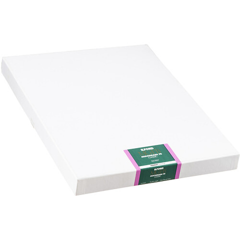 11 x 14 in. Multigrade FB Classic Paper (100 Sheets) Image 0