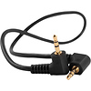 11.5 in. 2.5mm to 2.5mm LANC Remote Trigger Shutter Cable Thumbnail 2