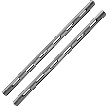 12 in. PPSH 15mm Rods Pair (Space Gray) Image 0