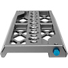 8 in. ARRI Standard Dovetail Plate (Space Gray) Thumbnail 2