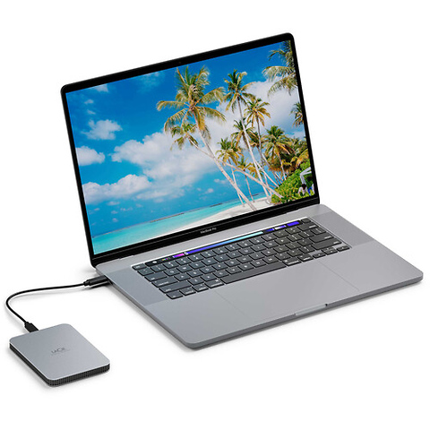 2TB USB 3.2 Gen 1 Type-C Mobile Drive Image 8