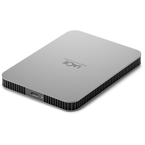 2TB USB 3.2 Gen 1 Type-C Mobile Drive Image 2