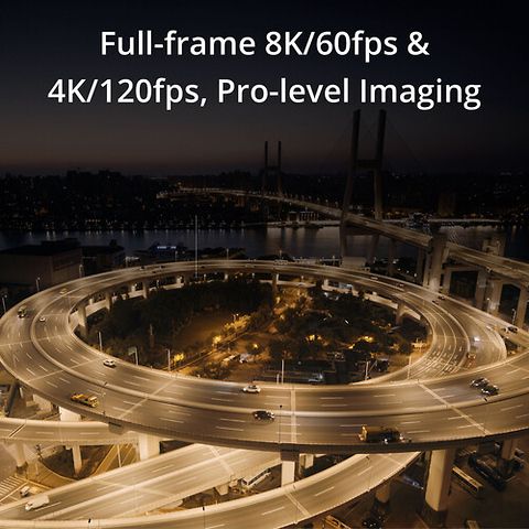 Zenmuse X9-8K Gimbal Camera Image 5