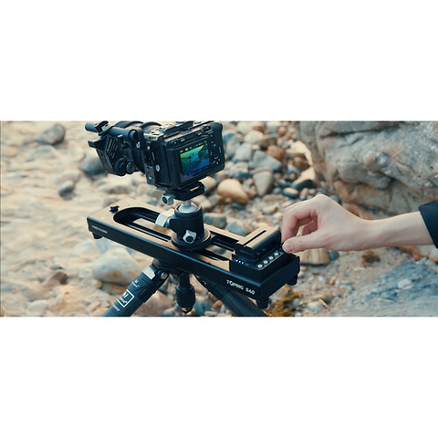 8.9 in. TopRig S40 Motorized Camera Slider Image 8