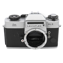 LEICAFLEX SL 2 Film Camera Body Chrome - Pre-Owned Image 0