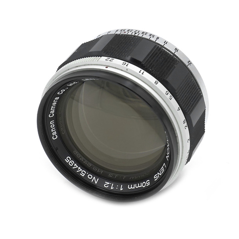 Leica Canon 50mm Ii Release Date Canon 50mm LTM Leica Screw Mount