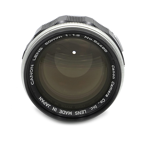 Canon | 50mm f/1.2 LTM Leica Screw Mount M39 - Pre-Owned | Used