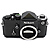 F2 Film Camera Body Black - Pre-Owned