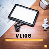VL108 Compact Dimmable/Variable Color LED Light Panel - Pre-Owned Thumbnail 1