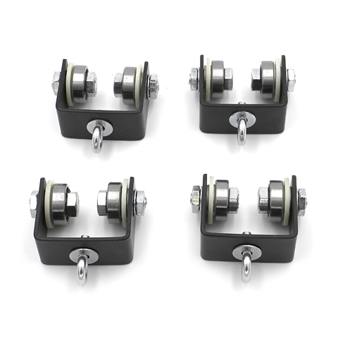 Cable Holders Rotia Set of 4 - Pre-Owned Image 1