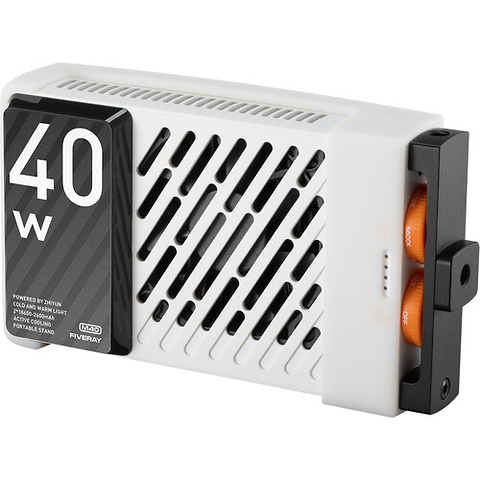 FIVERAY M40 Powerful 40W Pocket LED Light (Combo Kit) Image 8