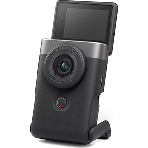 PowerShot V10 Vlog Camera (Silver) - Pre-Owned