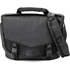 DNA 9 Slim Camera Messenger Bag (Black) Thumbnail 1